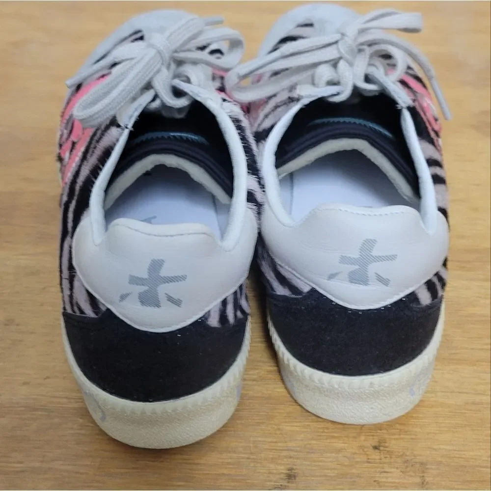 Premiata Sneakers BONNIE D LEOPARD MULTI 39